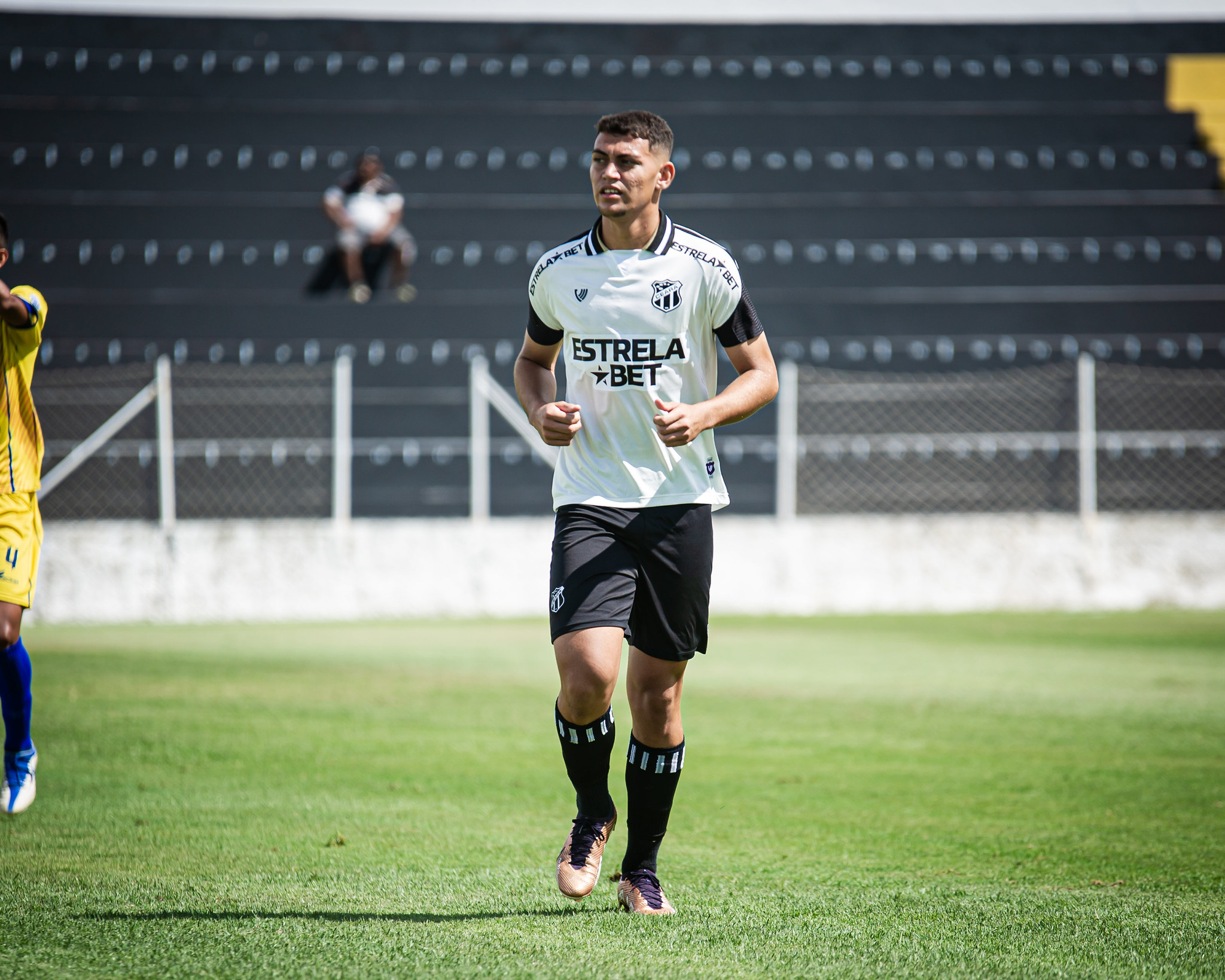 Sub-20: Ceará encerra a preparação para o segundo compromisso frente ao Icasa