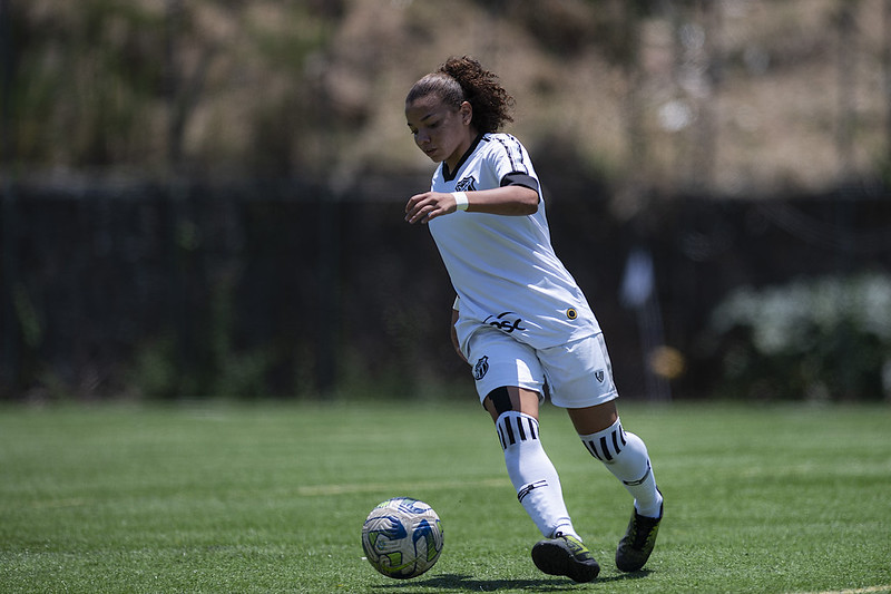 Fut. Feminino Sub-17: Ceará enfrenta o JC no fechamento da primeira fase do Campeonato Brasileiro