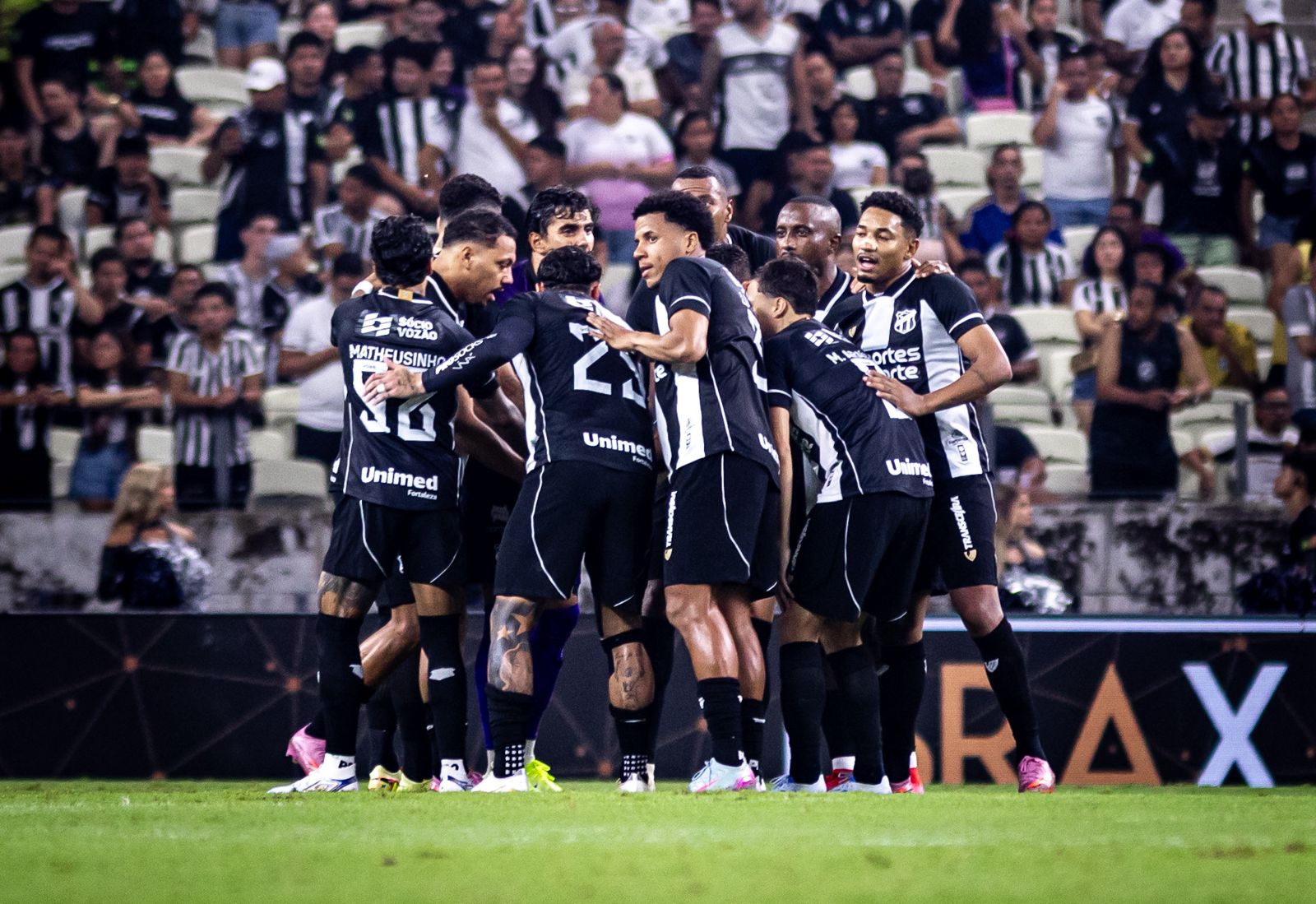 Ceará realiza melhor início de campanha na Série B dos pontos corridos da sua história