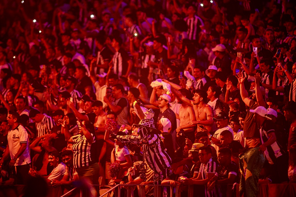 Sócio Vozão: Ceará abre check-in para duelo diante do Botafogo pela 29ª rodada no Castelão