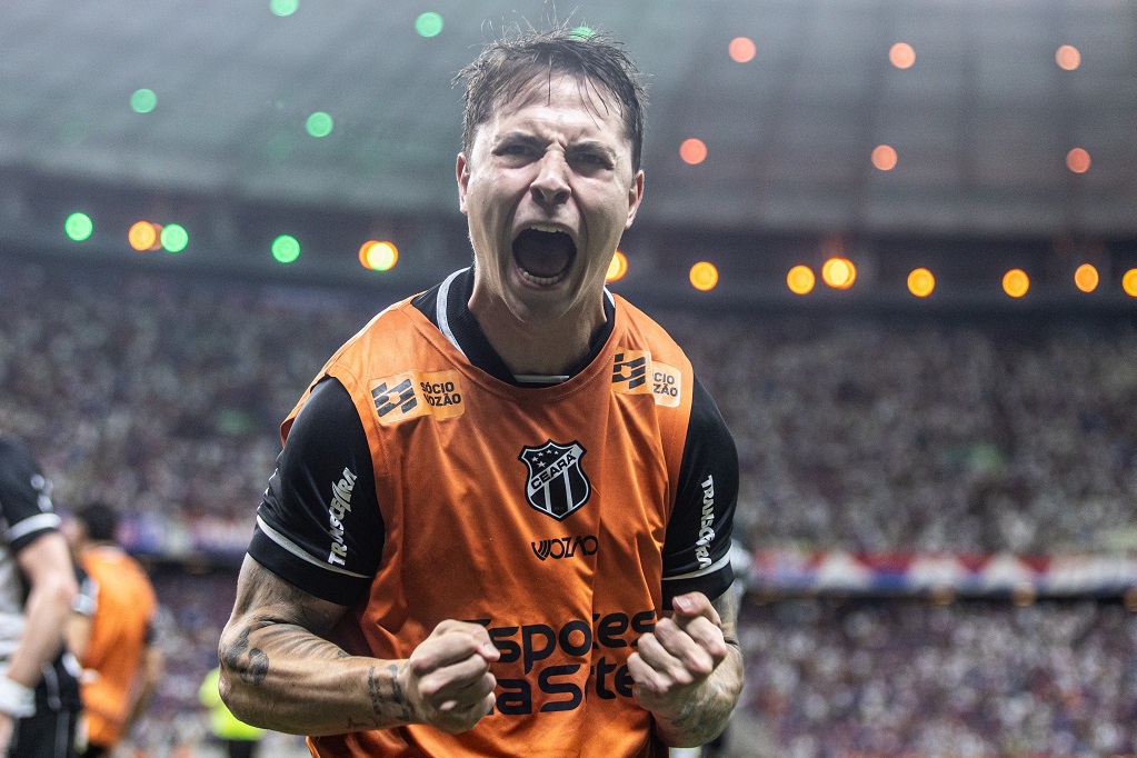 Após acertar sua continuidade no Ceará, Zanocelo fala sobre negociação: “Fiz tudo o que pude para estar aqui”