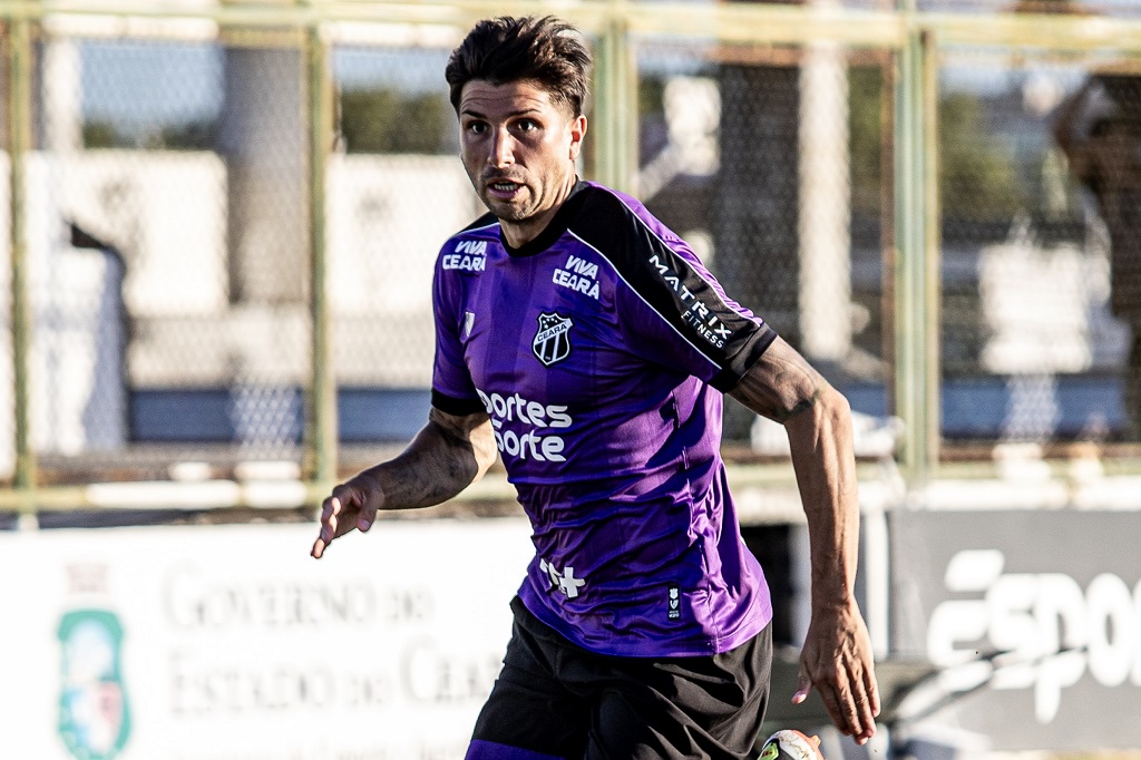 Em CAP, Ceará se reapresenta e inicia os trabalhos para duelo com o Juventude