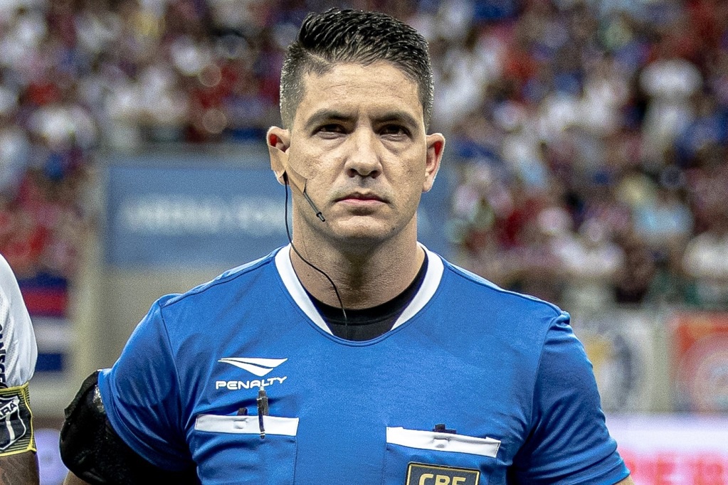 Ceará x Juventude: Afro Rocha de Carvalho comandará arbitragem do confronto