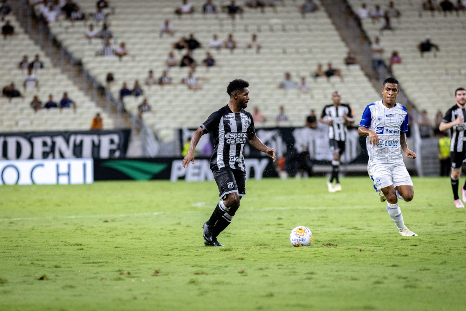 Copa do Brasil: Ceará duelará contra o Confiança pela segunda fase do torneio