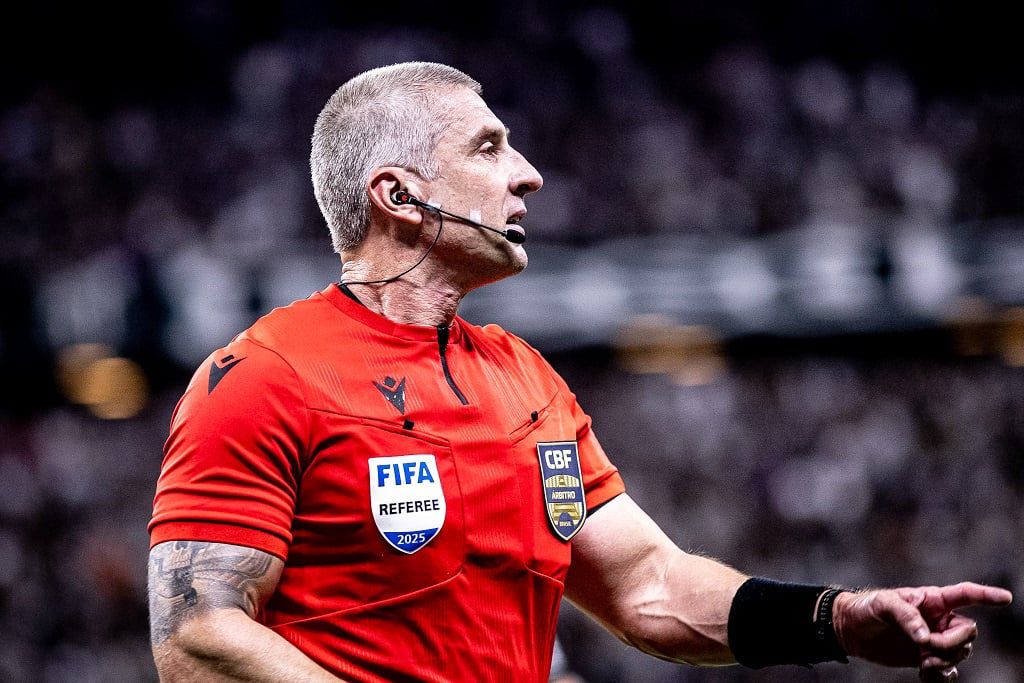 Camp. Brasileiro: Anderson Daronco (FIFA-RS) apita Ceará x Santos no Castelão