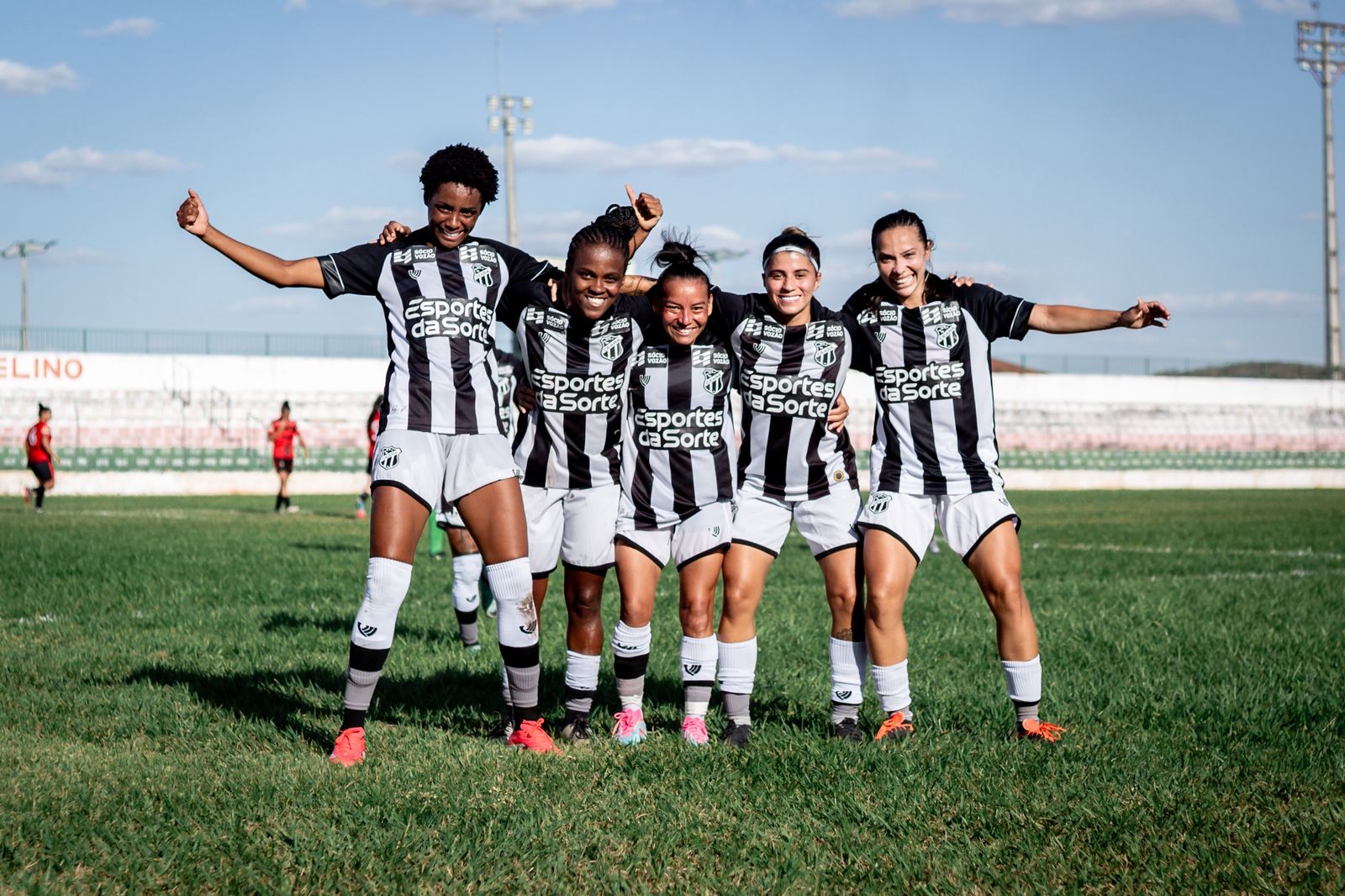 Fut. Feminino: Ceará vence R4 em Barbalha e avança à final do Campeonato Cearense