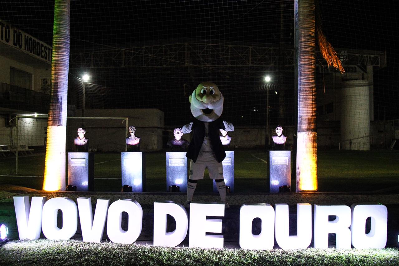 Troféu Vovô de Ouro: 20ª edição homenageou figuras emblemáticas do Alvinegro