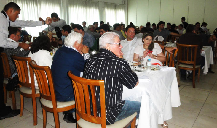 Conselho Deliberativo convida para almoço de julho