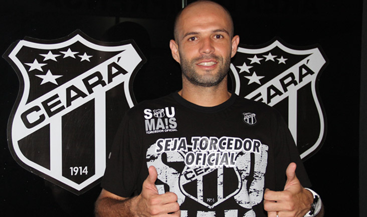 Anderson Marques é apresentado: “Quero fazer parte dessa família”