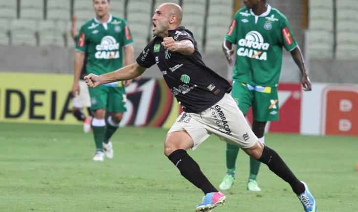 Anderson Marques inicia treinos físicos e vai estar à disposição em breve