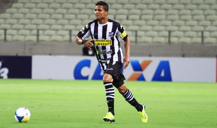 Anderson não vai enfrentar o Guarani (J) por suspensão automática