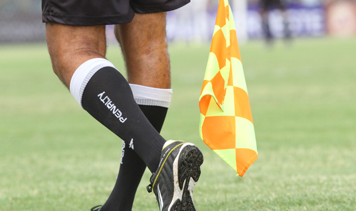 Márcio Chagas da Silva/RS vai apitar o duelo entre Palmeiras x Ceará