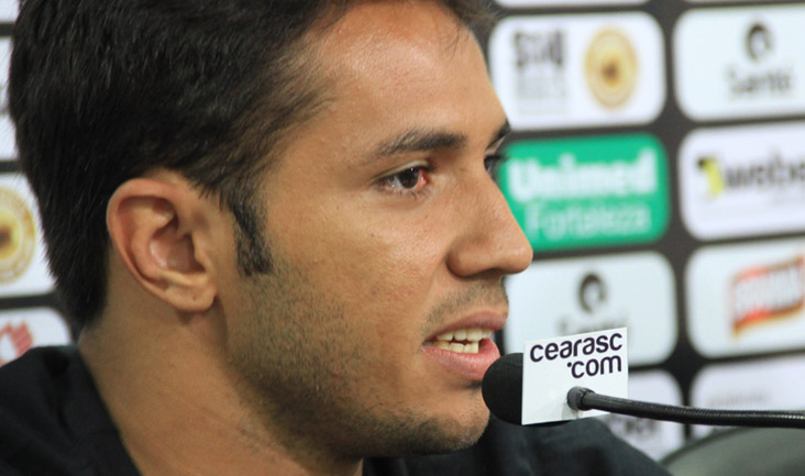 Assisinho é apresentado em Porangabuçu: “Sonho realizado”