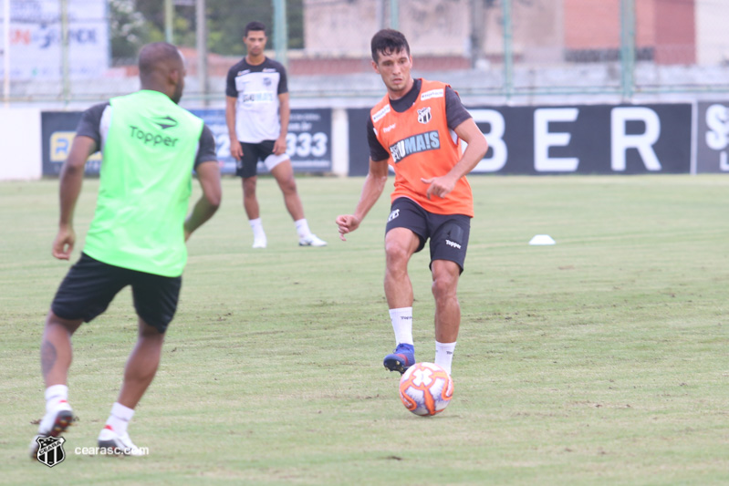 De olho no Corinthians! Vovô se reapresenta nesta segunda-feira, em Porangabuçu