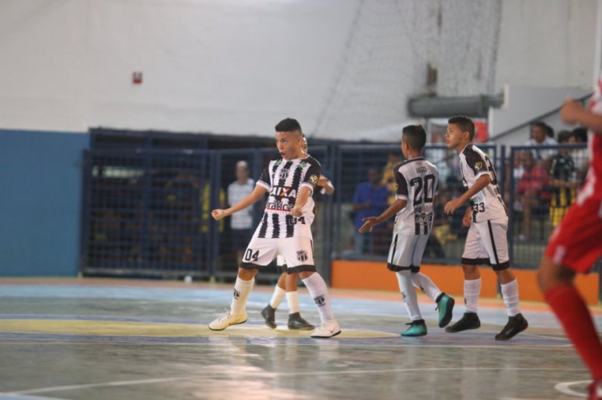 Coordenação do Futebol Total do Ceará faz campanha para arrecadação de cestas básicas