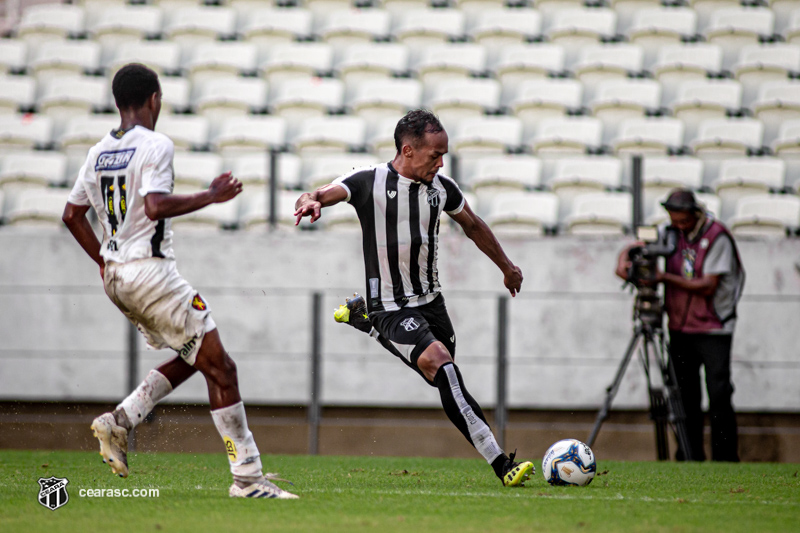 Lateral-esquerdo Bruno Pacheco concederá entrevista coletiva on-line nesta segunda-feira, 25/05