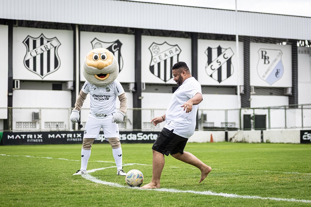 Sócio Vozão: Em comemoração ao Dia dos Pais, Ceará realizará tour especial com associados