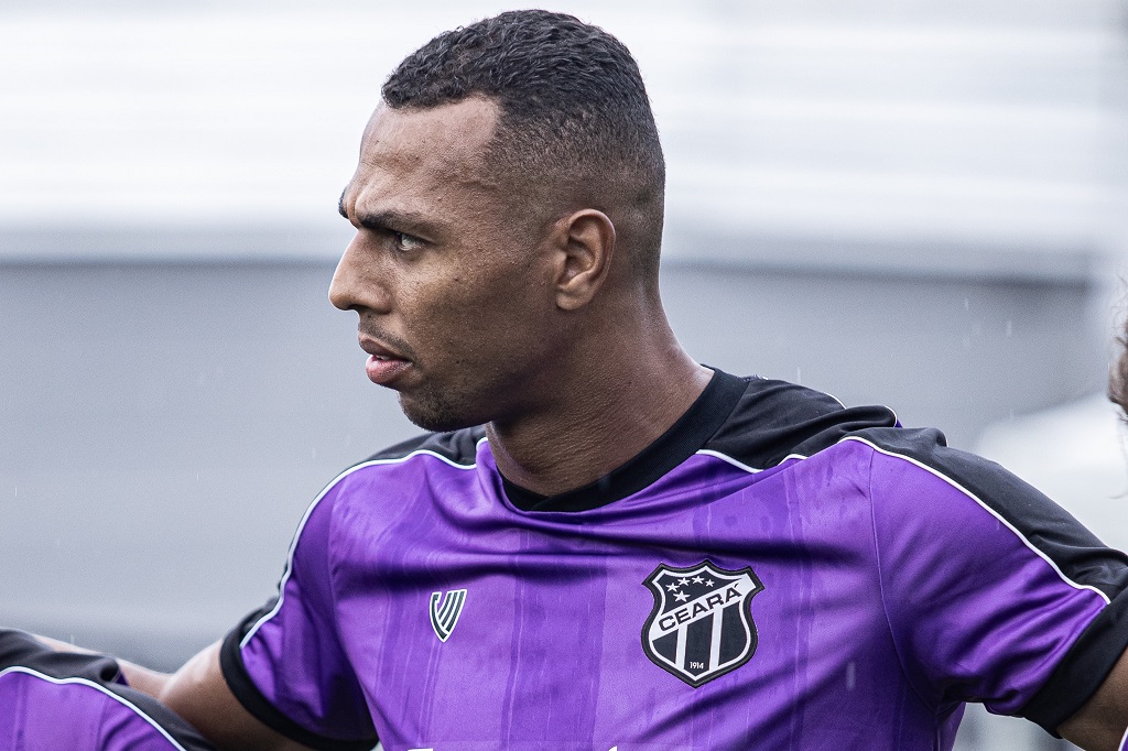Oitavo reforço para a temporada, Luiz Otávio está integrado ao elenco alvinegro