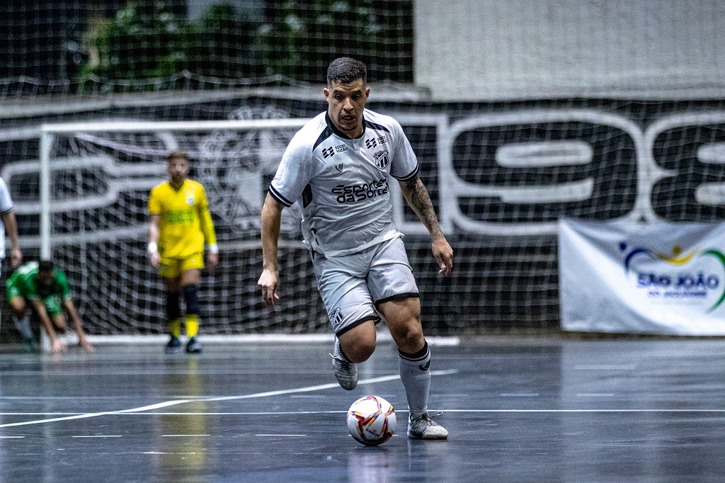 Futsal: Em mais uma rodada da Copa do Estado, Ceará encara o Imperial Horizonte