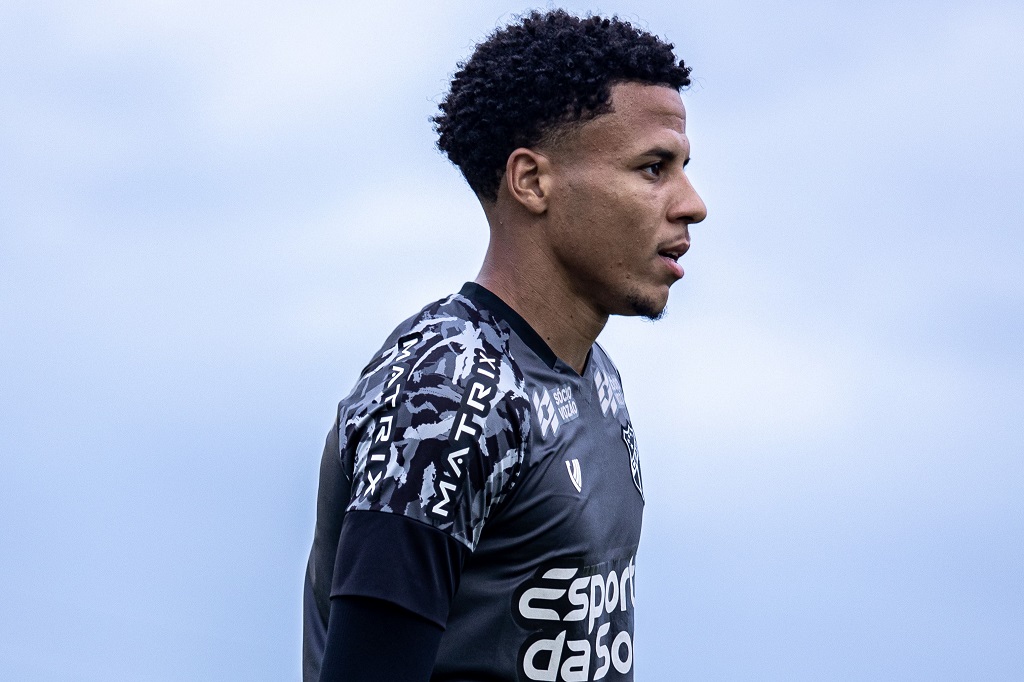 Ceará volta aos trabalhos e já se prepara para enfrentar o Bahia