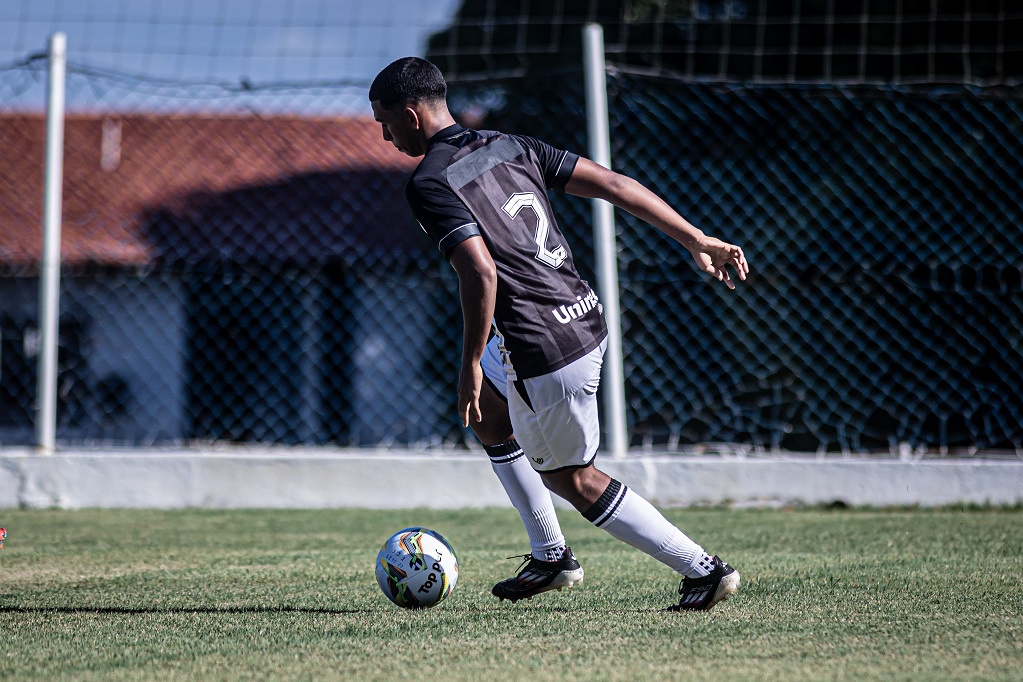 Sub-20: Na Cidade Vozão, Ceará goleia Itarema por 5 a 1 pelo Campeonato Cearense