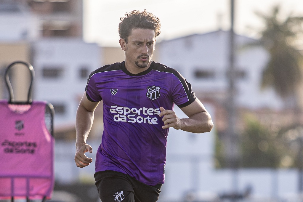 Ceará se reapresenta e inicia semana de atividades de preparação para jogo de volta da final do Estadual