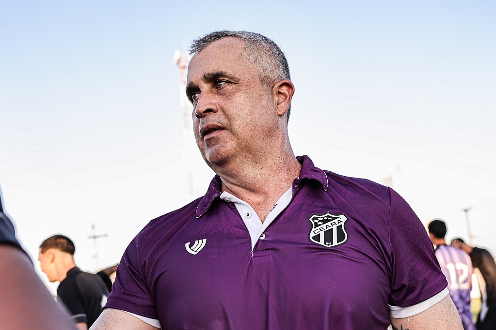 Sub-20: Rogério Ferreira celebra vaga à grande final do Campeonato Cearense: “A gente merece"