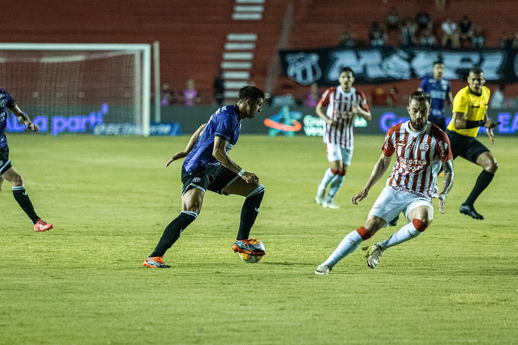 Copa do Nordeste: Na estreia da competição, Ceará é superado pelo Náutico