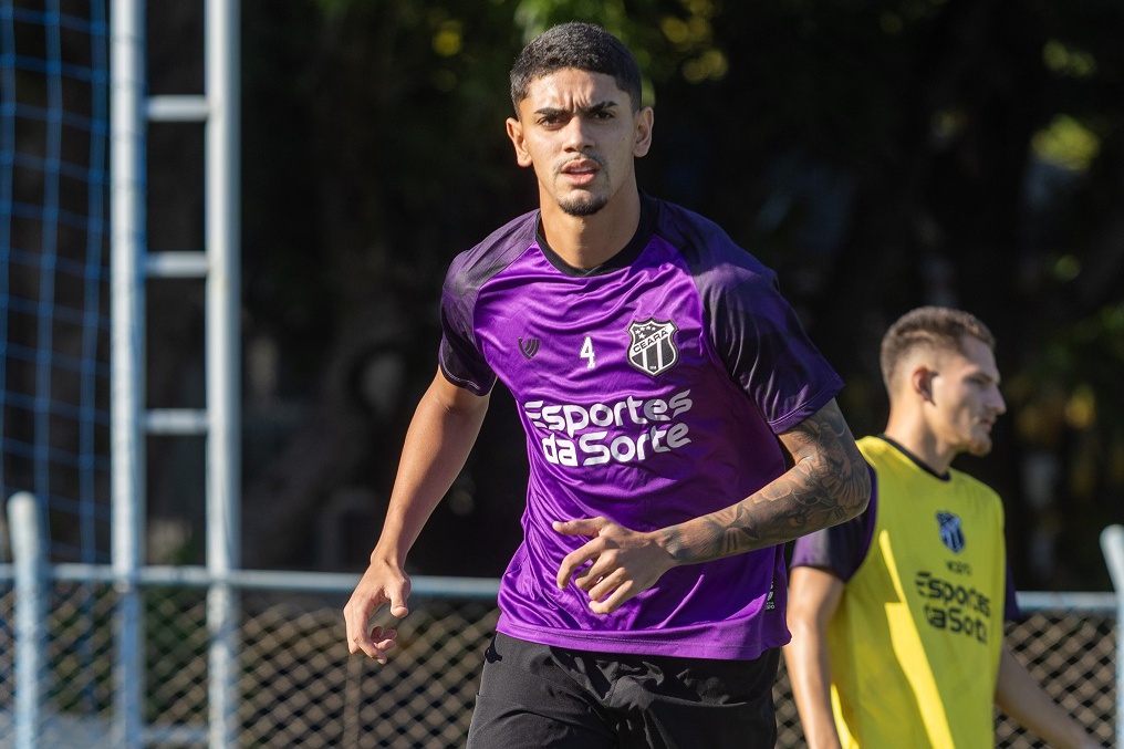 Ceará trabalha ainda em BH e inicia preparativos para duelo com o Vila Nova