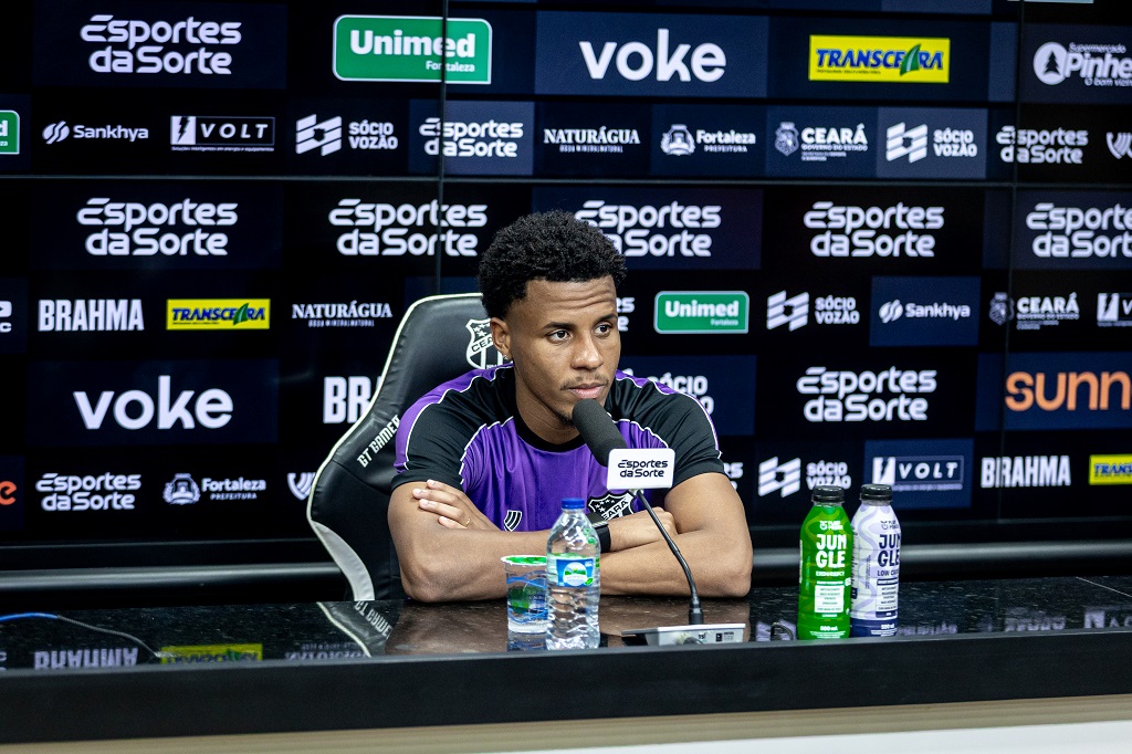 Lucas Lima avalia desempenho individual e projeta duelo contra Floresta: "Jogo difícil"