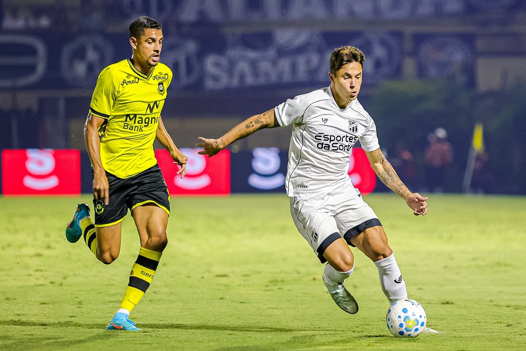 Camp. Brasileiro: Ceará estreia na Série B neste sábado, 21, diante do São Bernardo