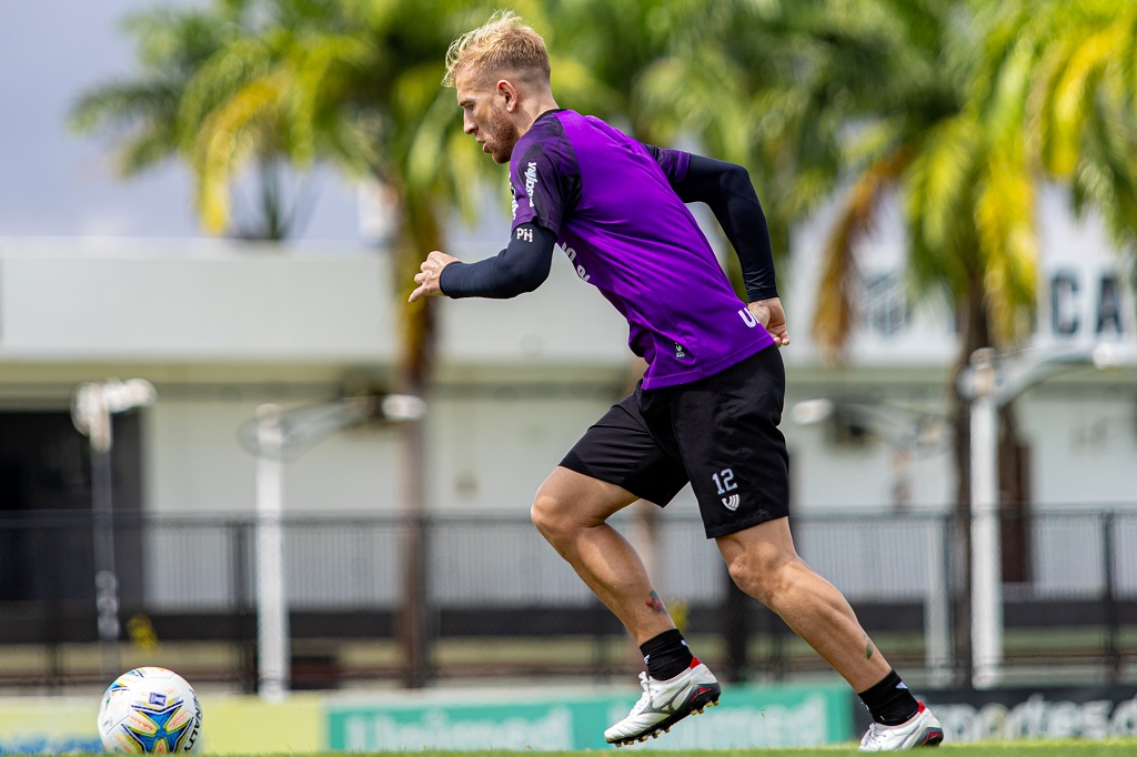 Ceará se reapresenta na sexta-feira, 8, e realiza o único treino visando o Atlético/GO