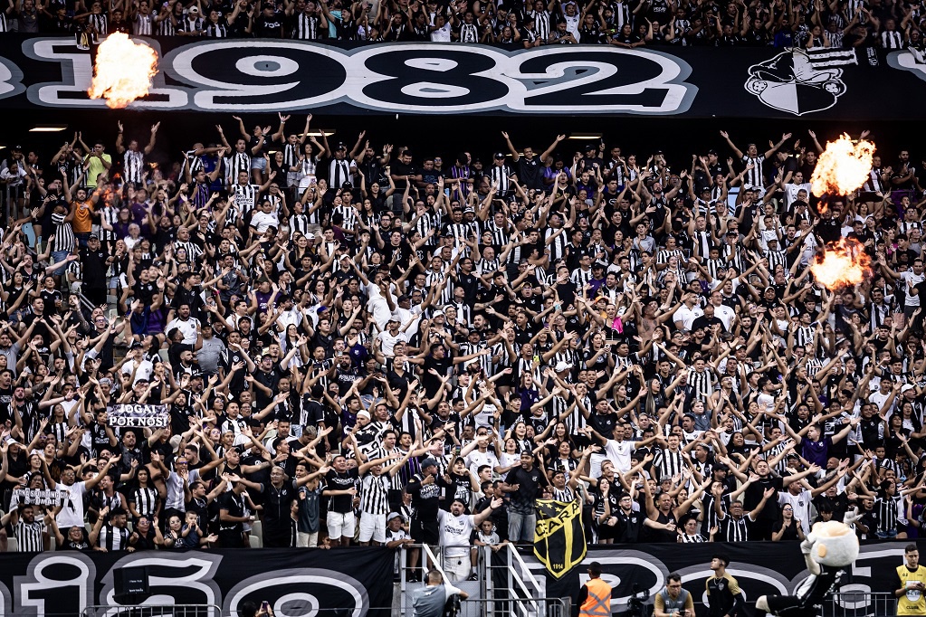 Copa do Brasil: Ceará inicia venda de ingressos para duelo diante do Primavera