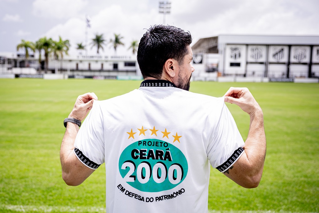 Projeto Ceará 2000 promove almoço para arrecadação de fundos para melhoria da Cidade Vozão