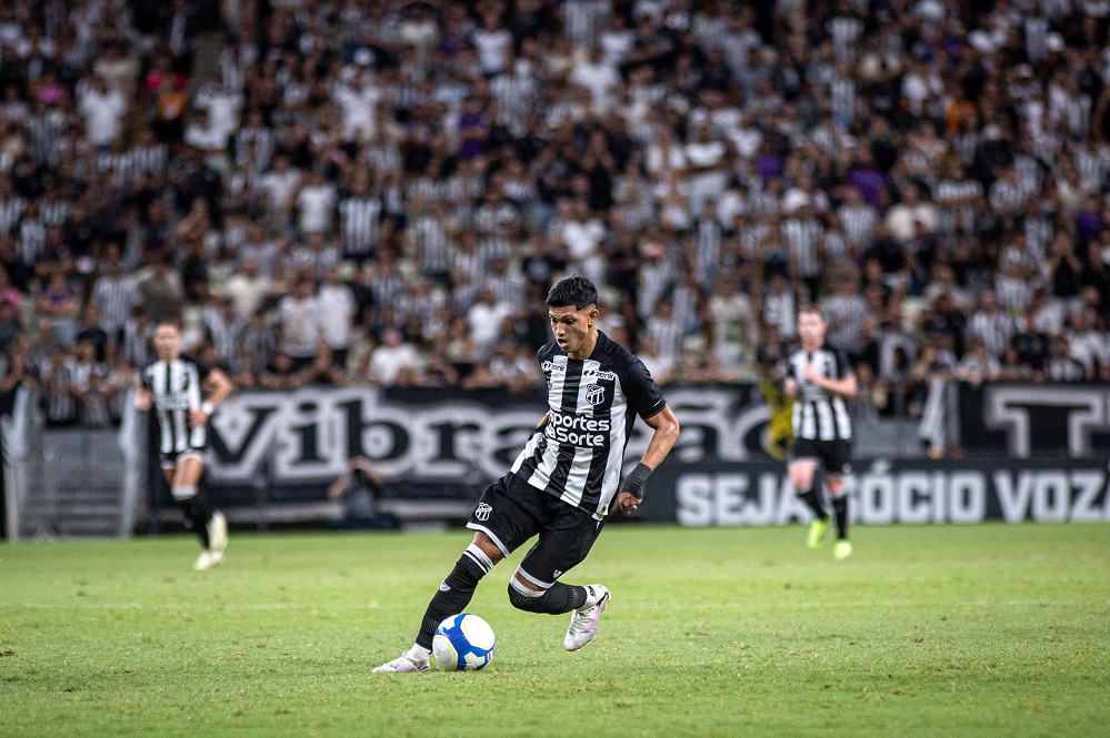 Camp. Brasileiro: Ceará recebe o Sport/PE pela décima primeira rodada da Série B