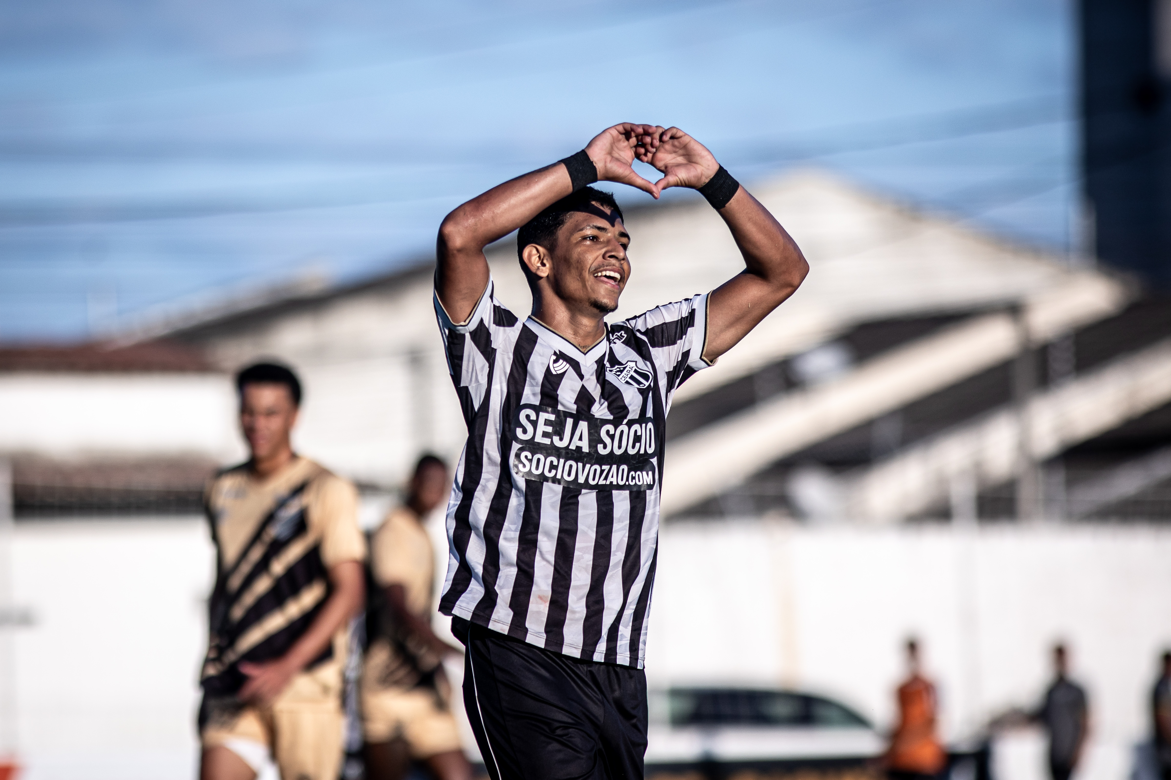 Sub-20: Alvinegro enfrentará a equipe do Serra Branca/PB na 1ª fase na Copa do Brasil