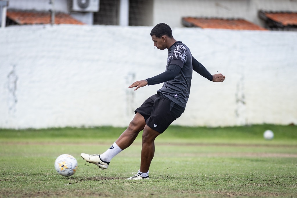 Sub-20: Ceará enfrenta o Tirol em jogo-treino na Cidade Vozão