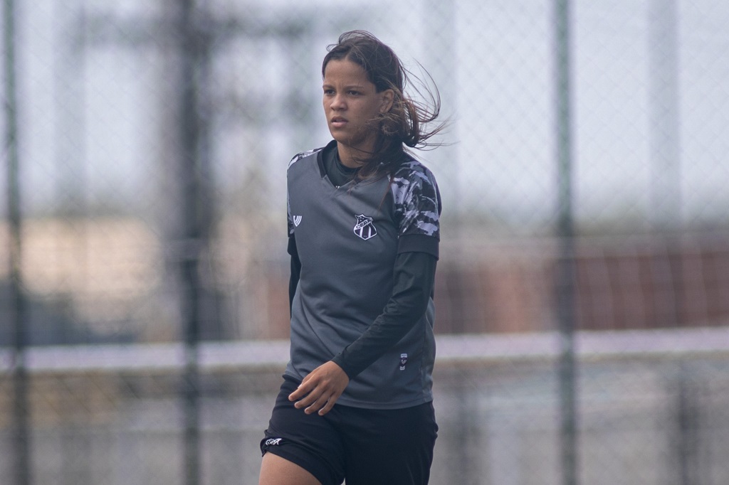 Feminino Sub-17: Ceará ajusta últimos detalhes para segundo jogo da final do Estadual