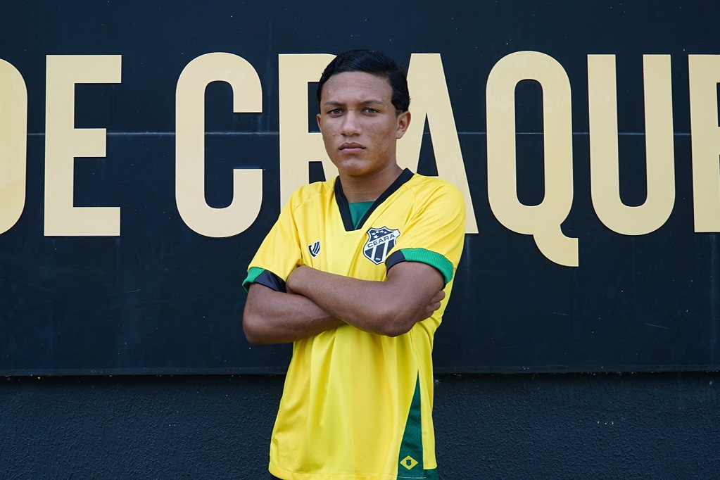 Kayck Pará se apresenta na Granja Comary no dia 1º de julho