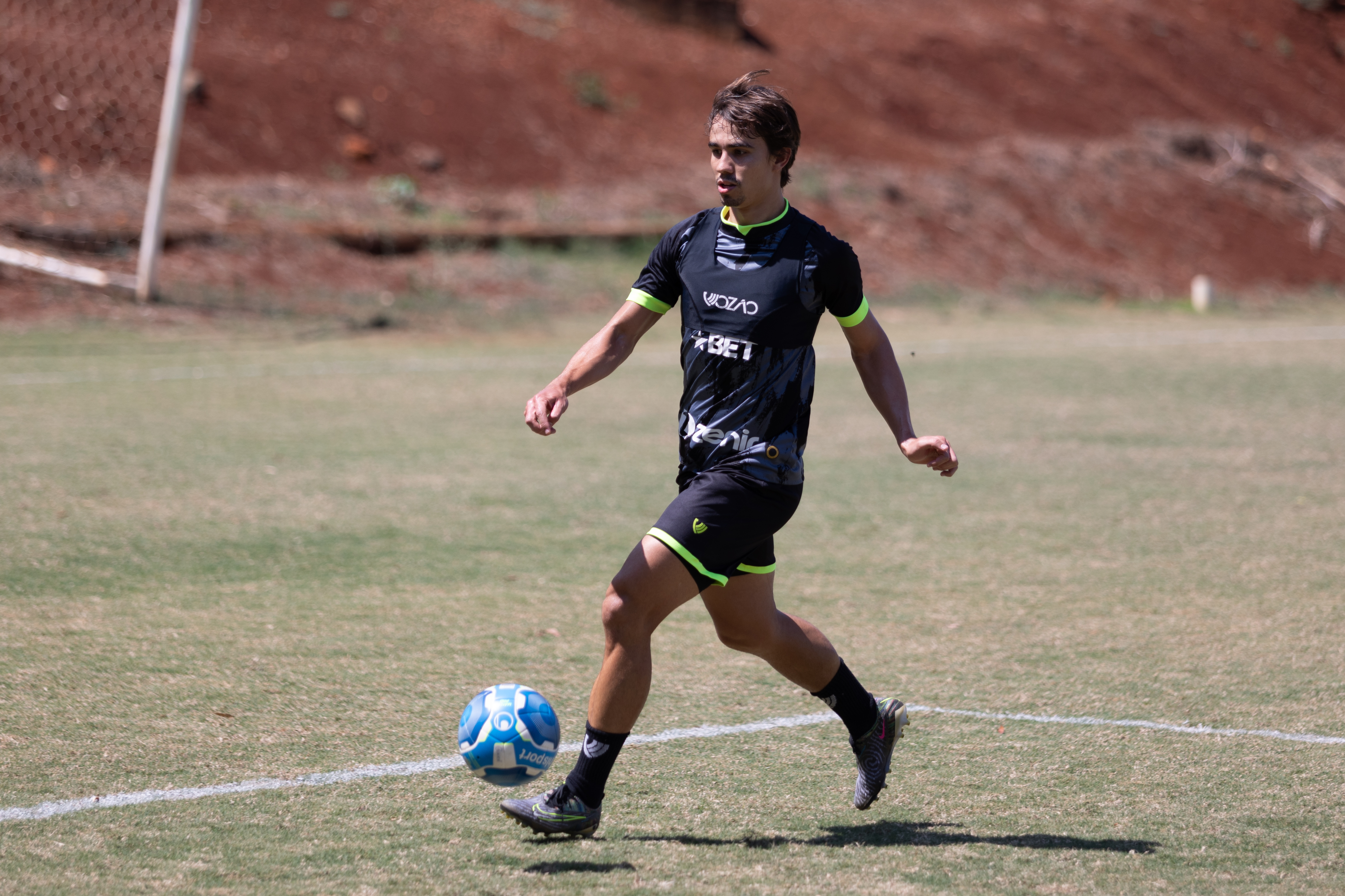 Em Ribeirão Preto, elenco alvinegro encerra os preparativos para o confronto diante do Grêmio Novorizontino/SP