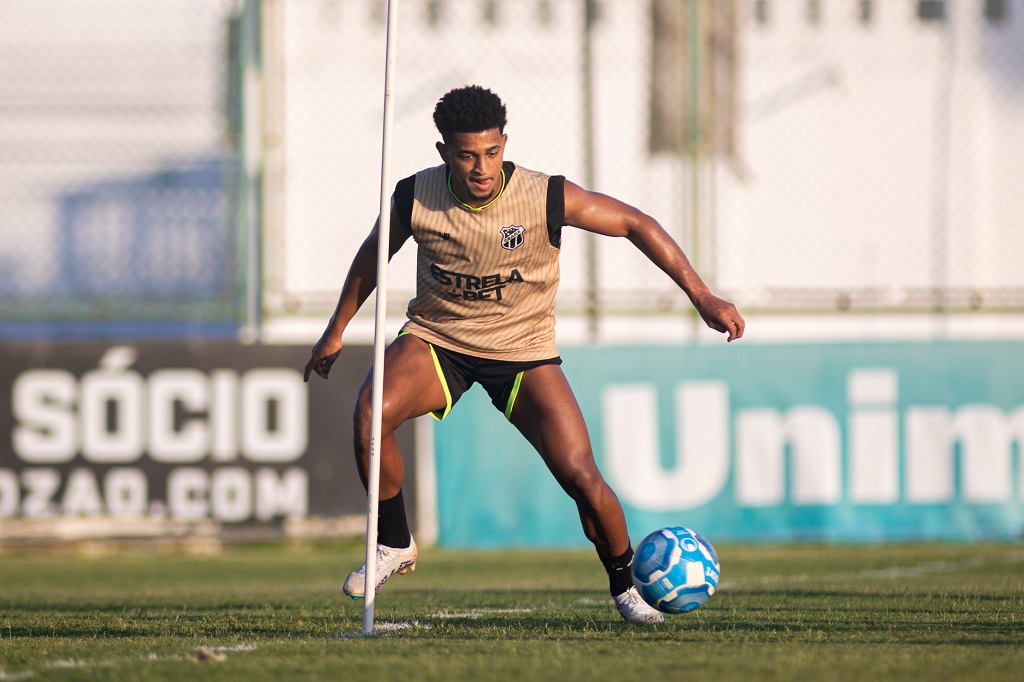 Em Porangabuçu, Ceará se reapresenta e inicia preparação para confronto com o CRB/AL