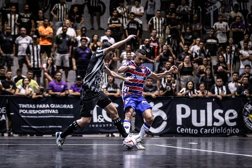 Futsal: Definidos data, horário e local do primeiro Clássico-Rei da temporada na modalidade