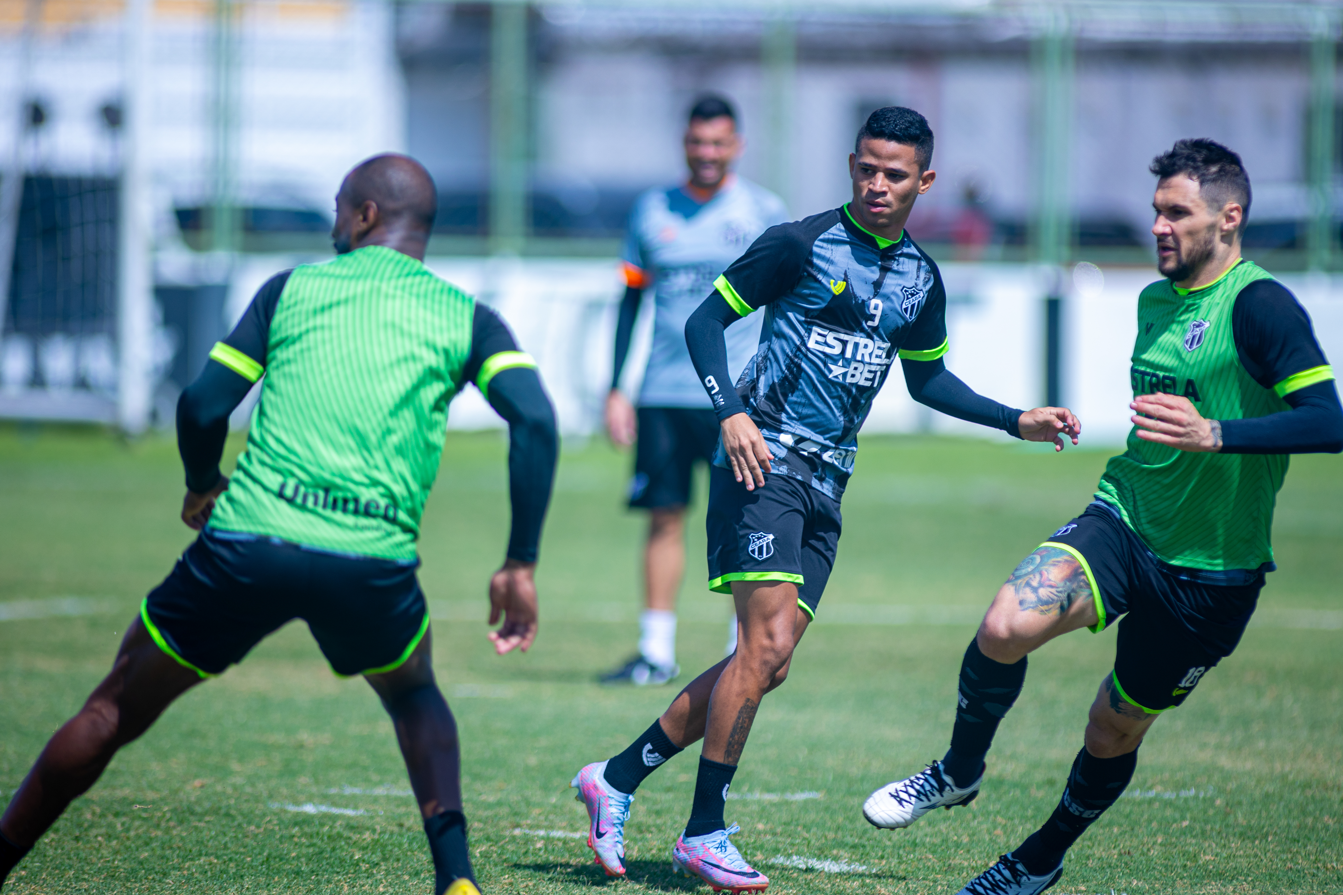 Elenco alvinegro tem reapresentação marcada para a tarde desta terça-feira