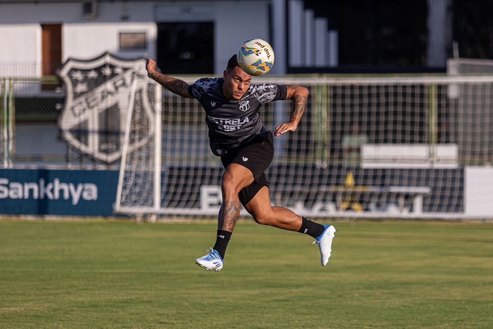 Vozão se reapresenta e inicia preparação para enfrentar o Atlético/CE