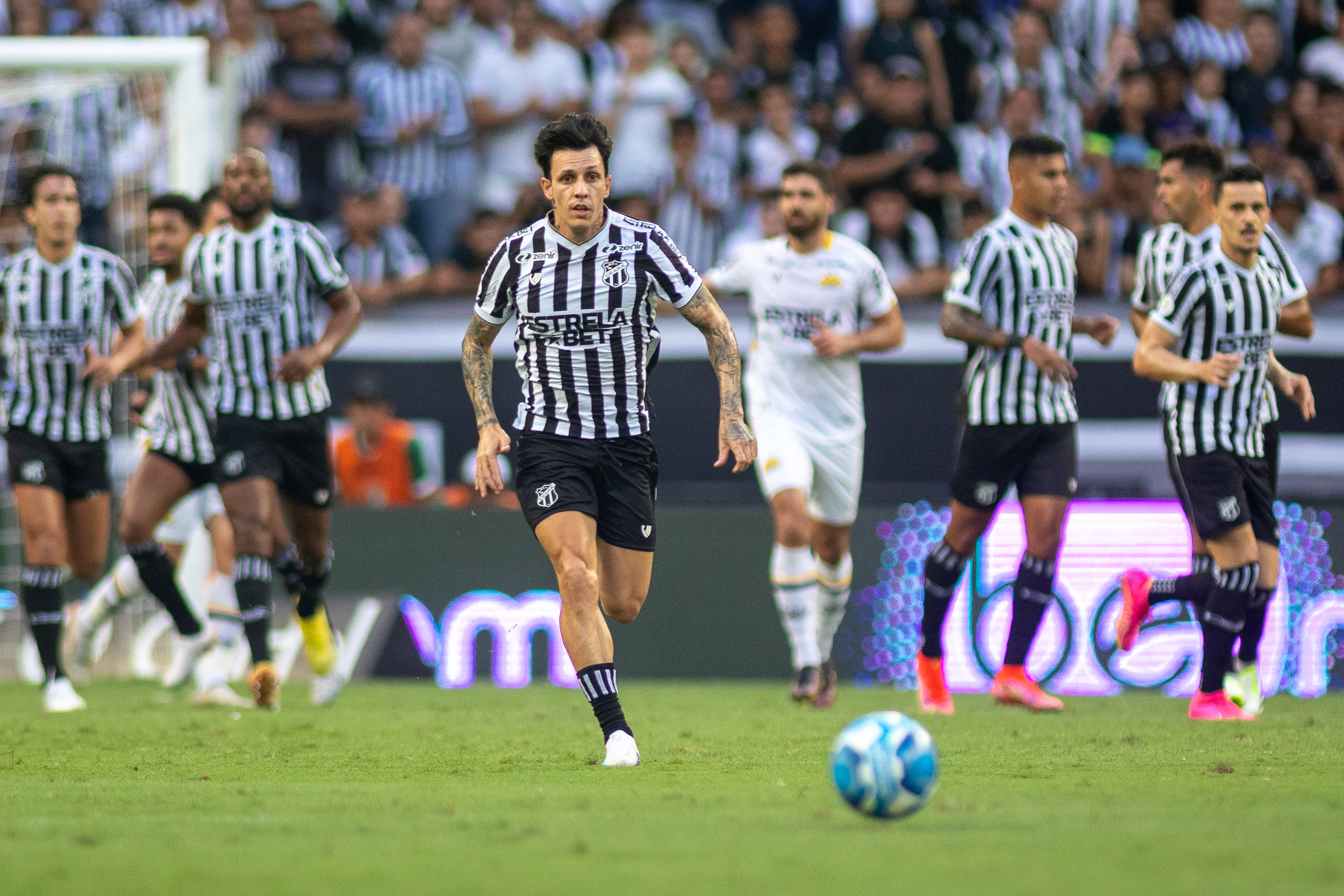 Confira a agenda de jogos do Vozão na primeira semana de setembro