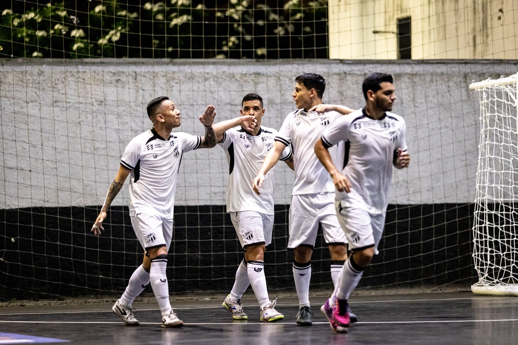 Futsal: Taça Dimas Filgueiras acontece neste fim de semana, no Ginásio Vozão