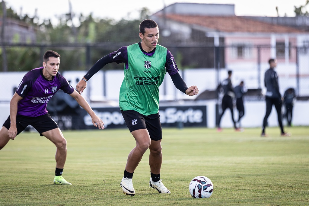 Elenco alvinegro se reapresenta e inicia trabalhos para confronto com o Criciúma