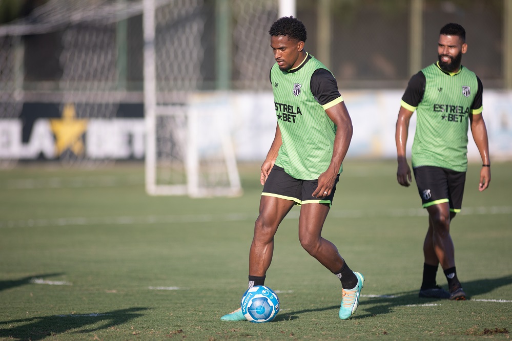 Elenco alvinegro segue preparação para encarar o Novorizontino/SP