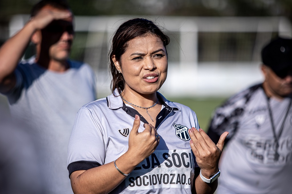 Setor psicossocial finaliza 2024 celebrando um ano de bons resultados em campo e de suporte para atletas e suas famílias