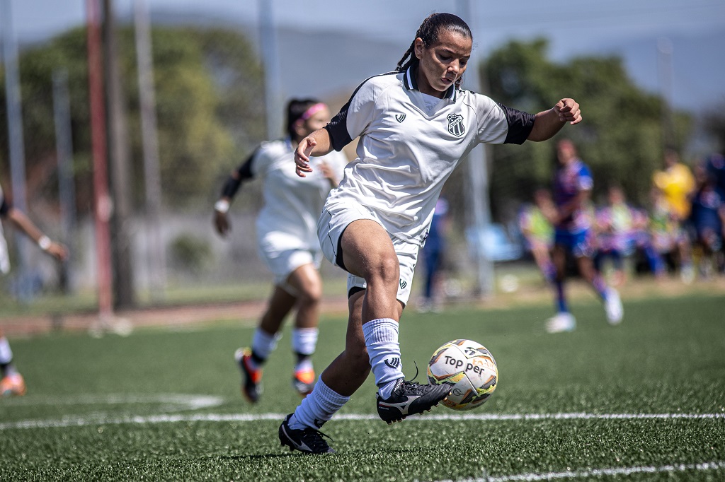 Feminino Sub-17: Em dois Clássicos-Rainha no PV, Ceará decide o Campeonato Cearense